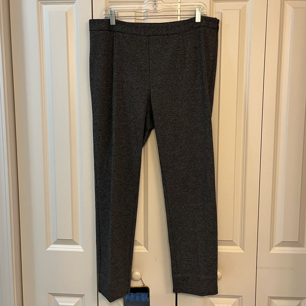 Brooks Brothers Side Zip Pants Size 14